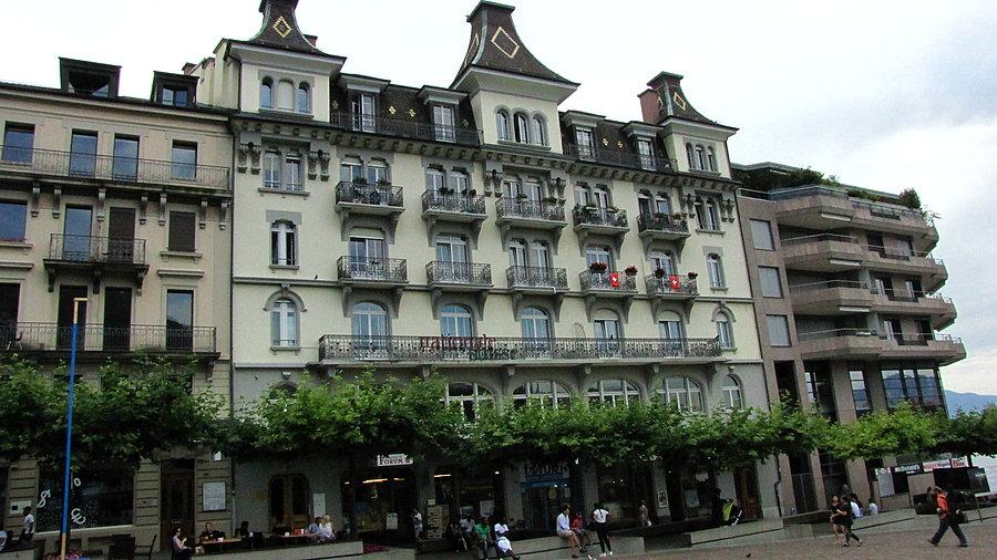 Montreux, Szwajcaria