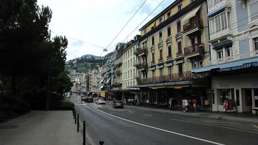 Montreux, Szwajcaria