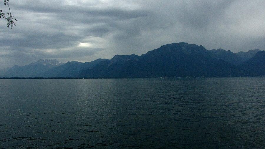 Montreux, Szwajcaria