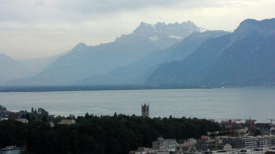 Montreux, Szwajcaria