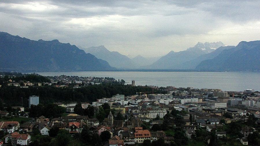 Montreux, Szwajcaria