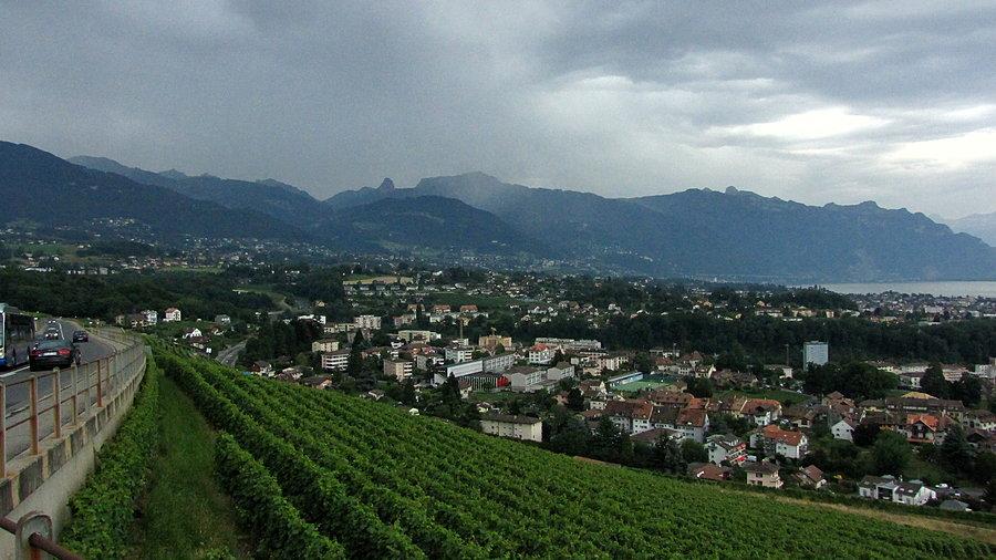 Montreux, Szwajcaria