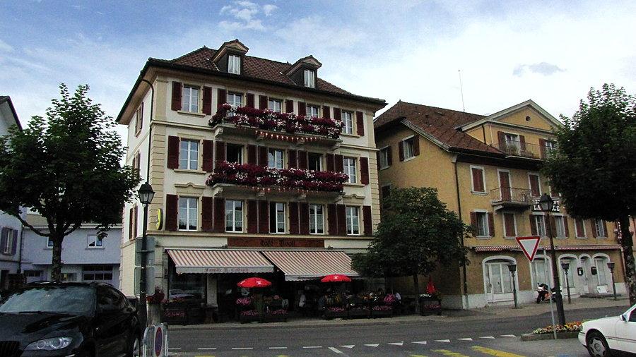 Châtel-Saint-Denis, Szwajcaria