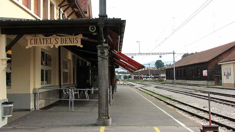 Châtel-Saint-Denis, Szwajcaria