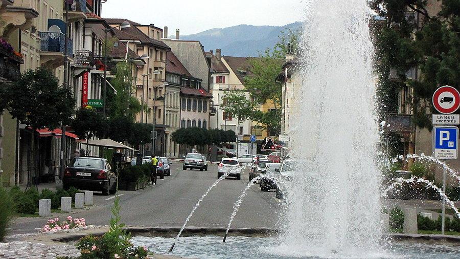 Bulle, Szwajcaria