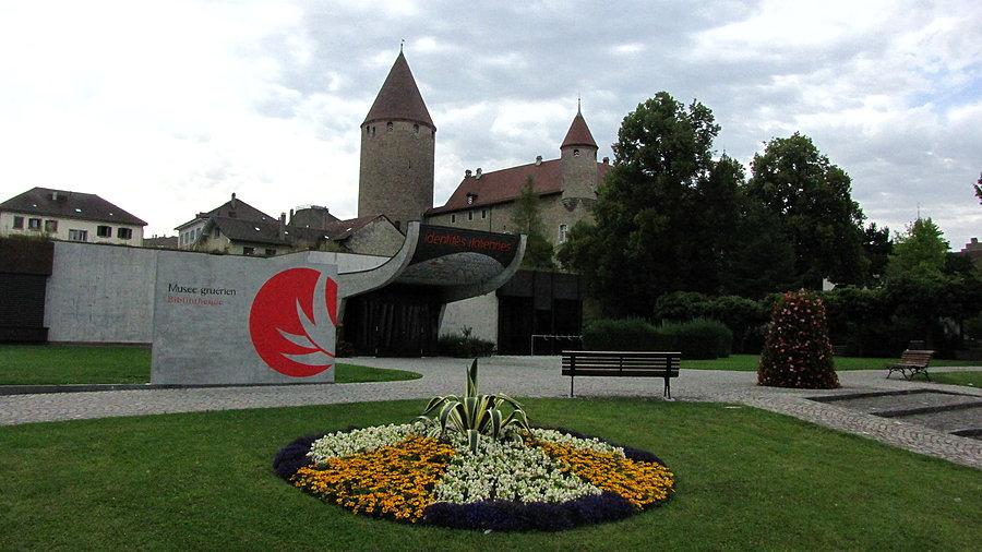 Bulle, Szwajcaria