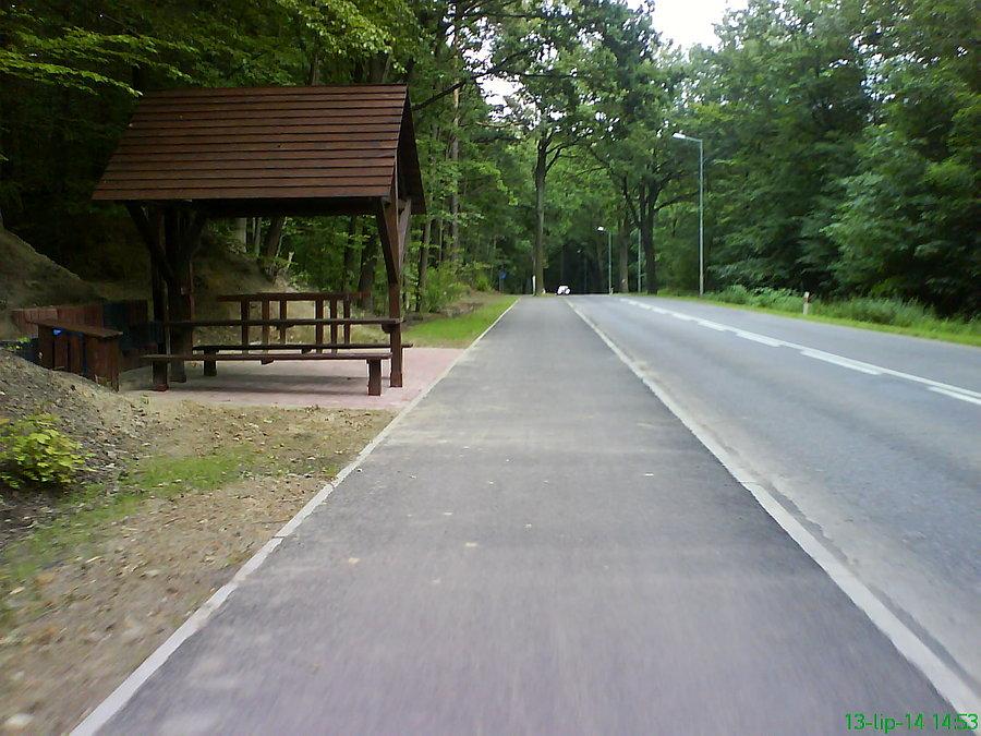 DDR Żary - Kunice Żarskie