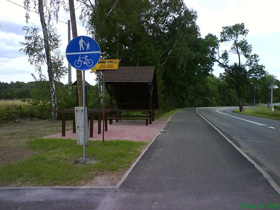 DDR Żary - Kunice Żarskie