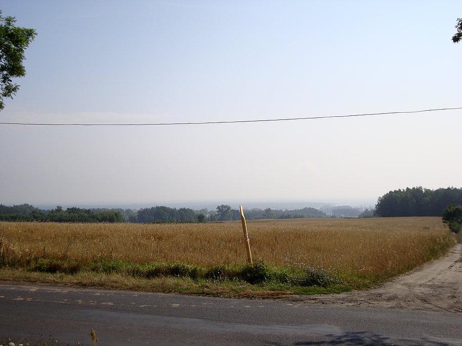 Próba złapania panoramy