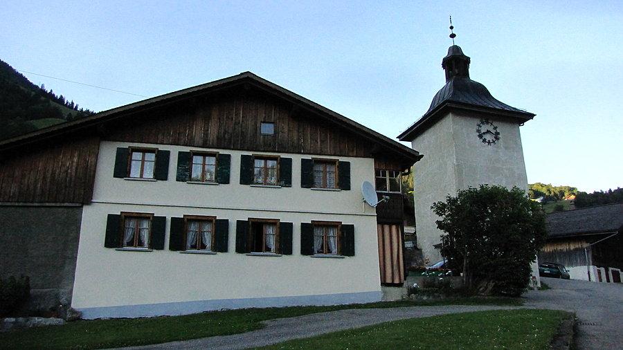 Rossiniere, Szwajcaria