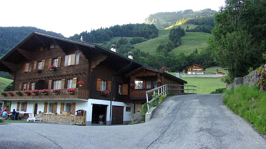 Rossiniere, Szwajcaria