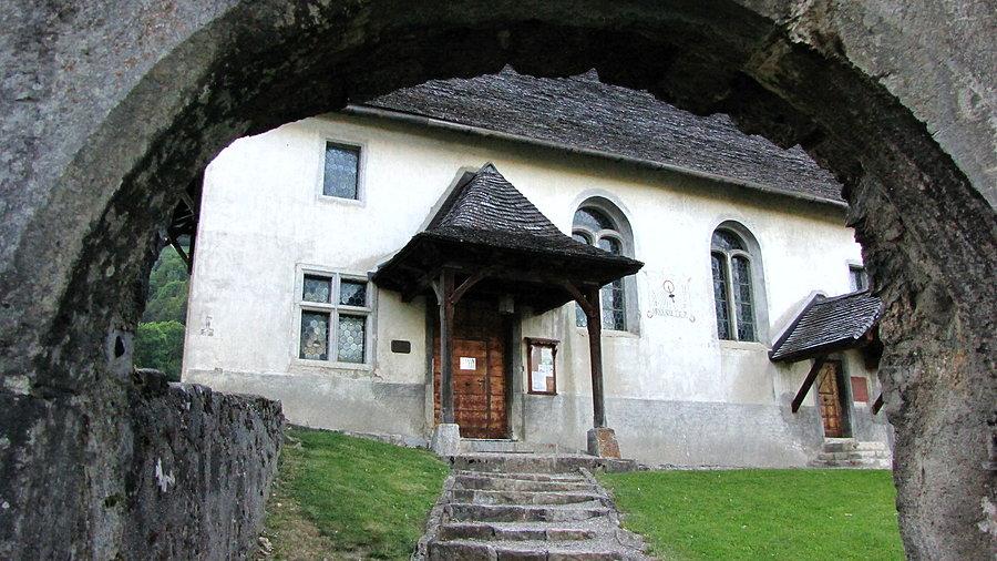 Rossiniere, Szwajcaria