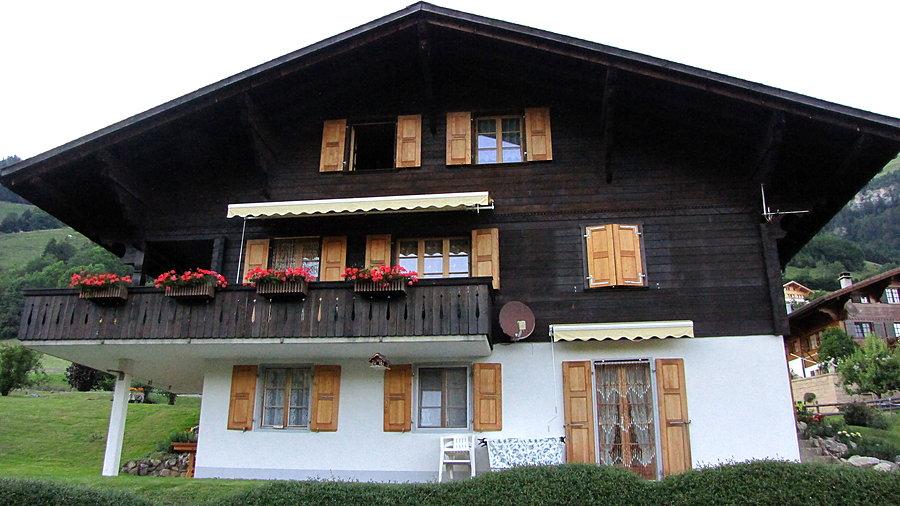 Rossiniere, Szwajcaria