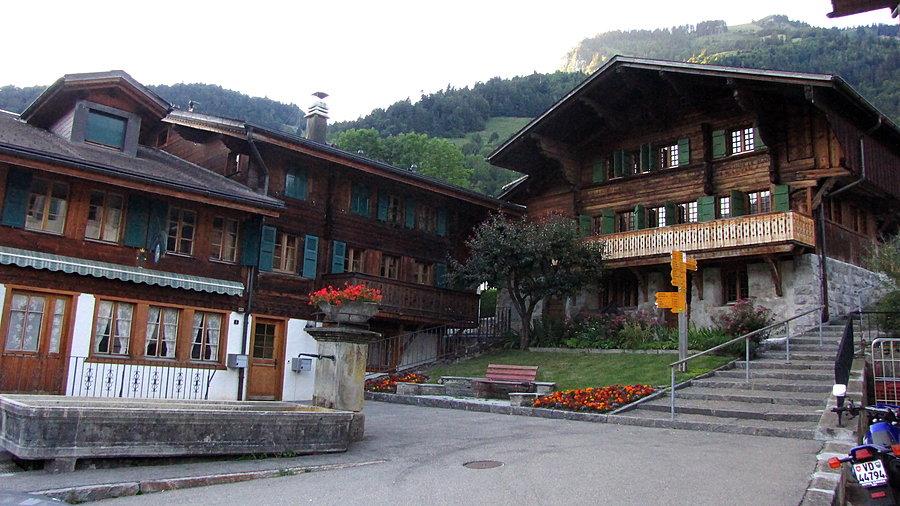 Rossiniere, Szwajcaria