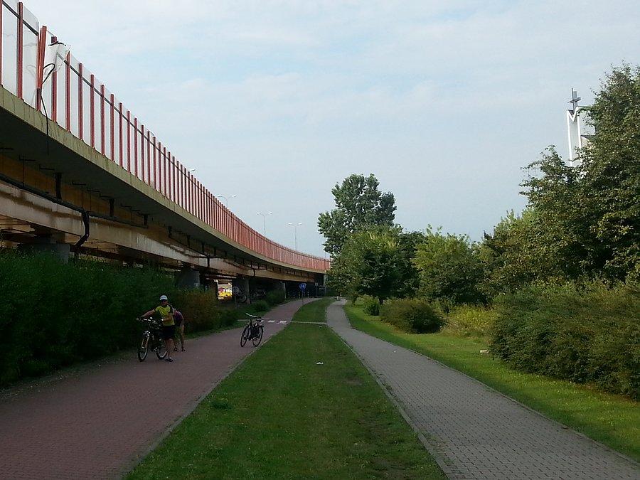 Trasa Siekierkowska