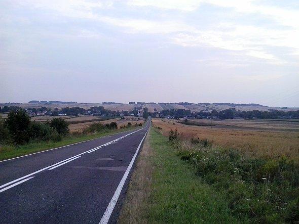 Droga na Piotrków