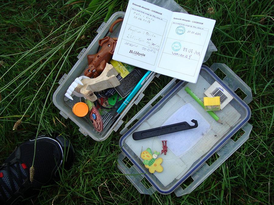 Geocaching