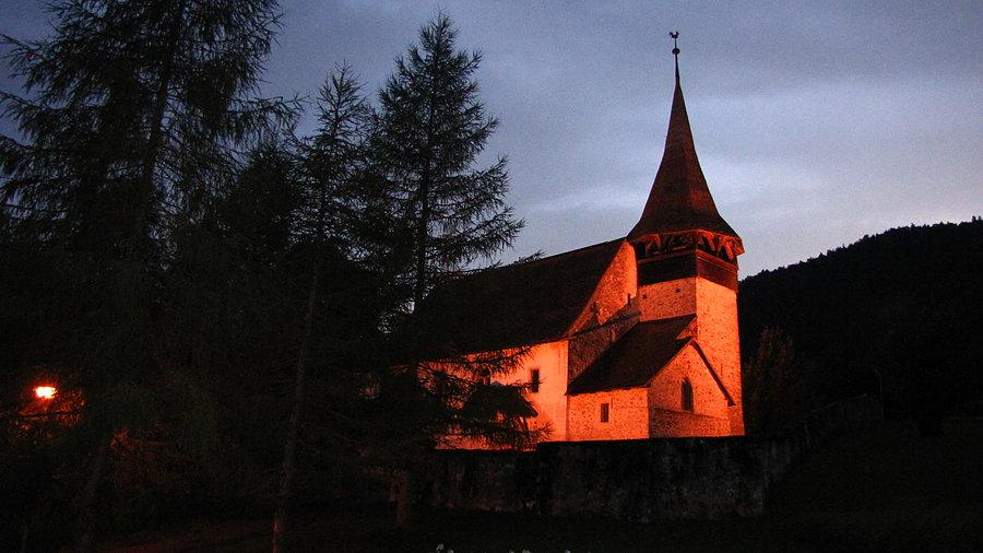 Rossiniere, Szwajcaria