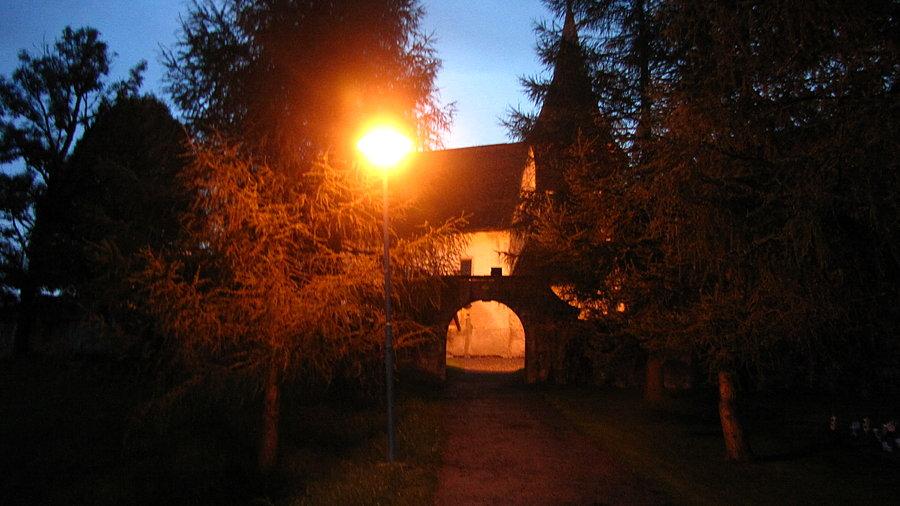 Rossiniere, Szwajcaria