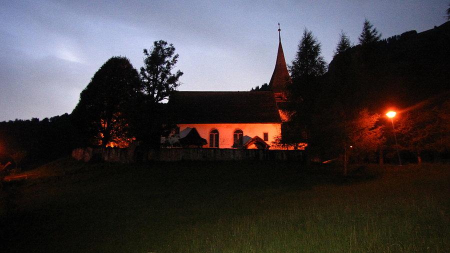 Rossiniere, Szwajcaria