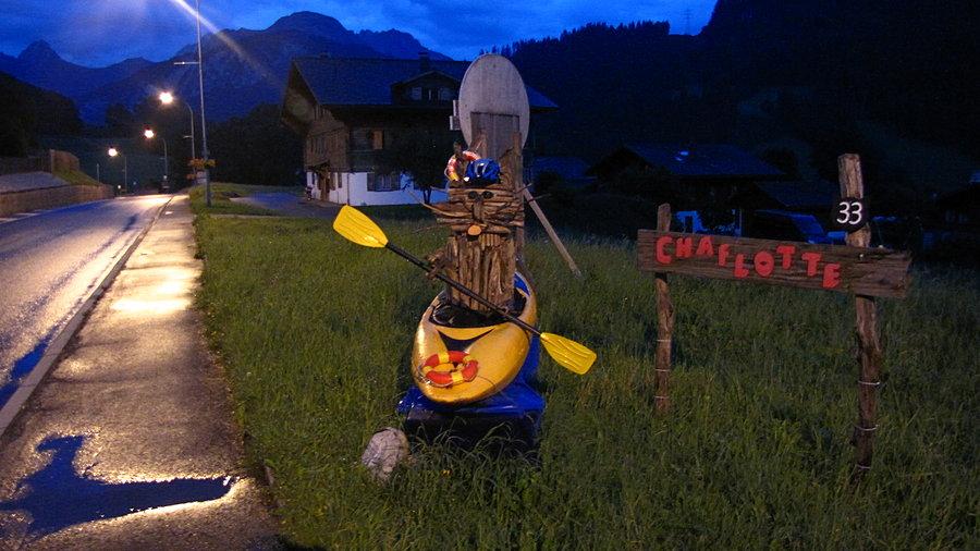 Rossiniere, Szwajcaria