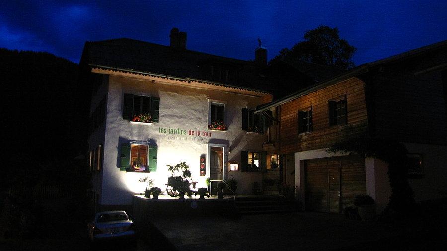 Rossiniere, Szwajcaria