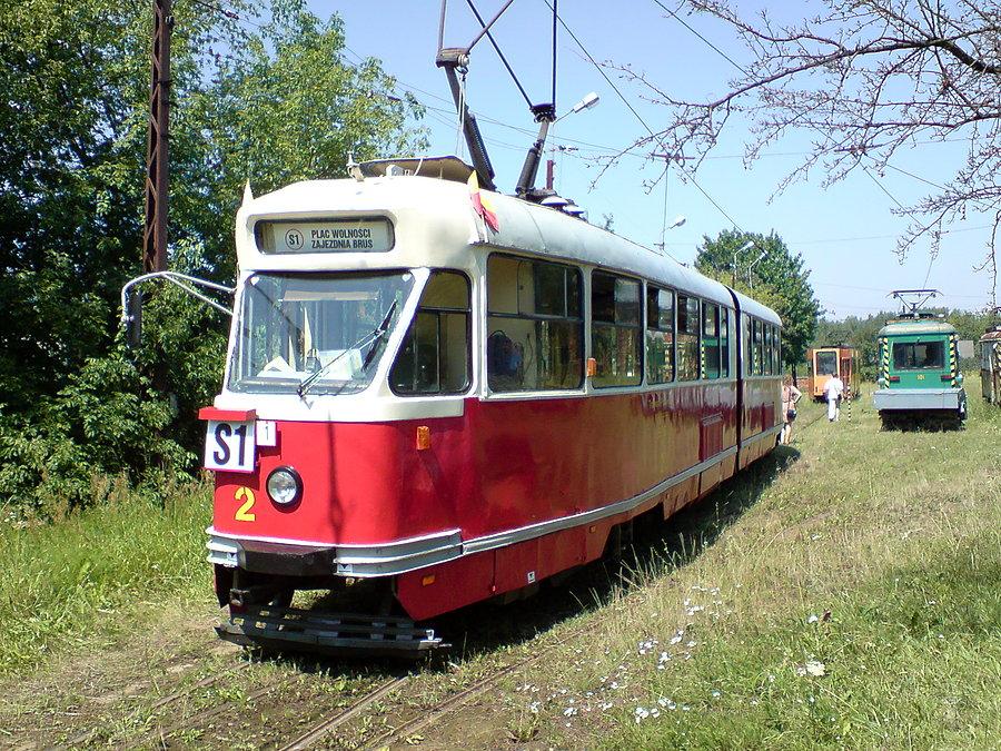 Tramwaj okolicznościowy