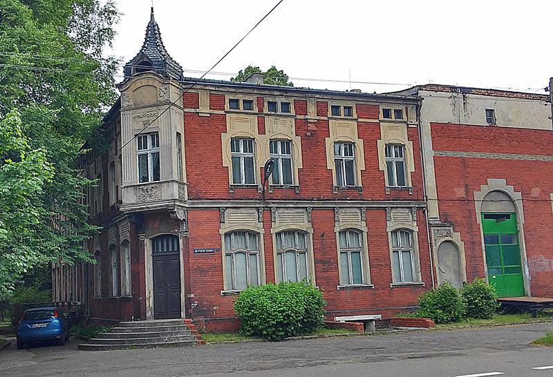 Była restauracja Schindlera w Rudzie Śląskiej - Starej Kuźni