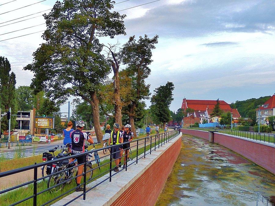 Wracamy do domu - nowa ścieżka rowerowa pomiędzy Gdańskiem a Pruszczem Gd