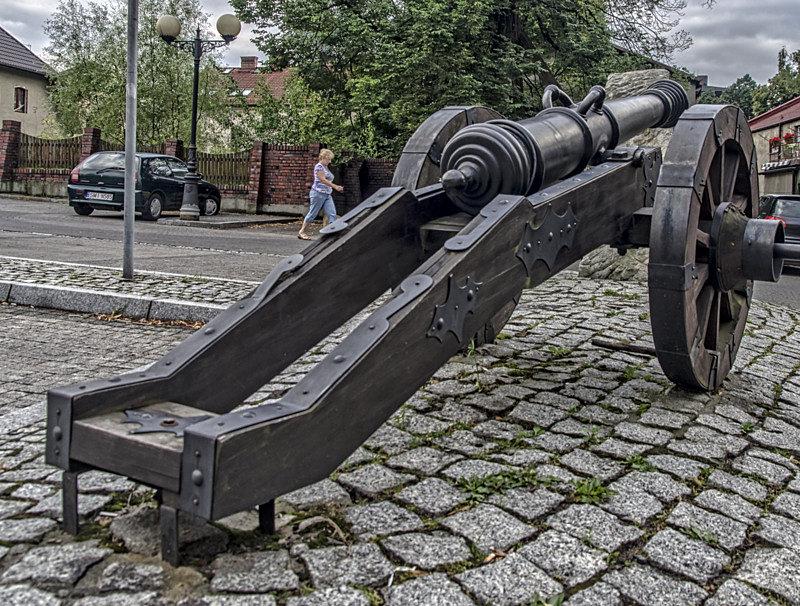 Armata? w Mikołowie?