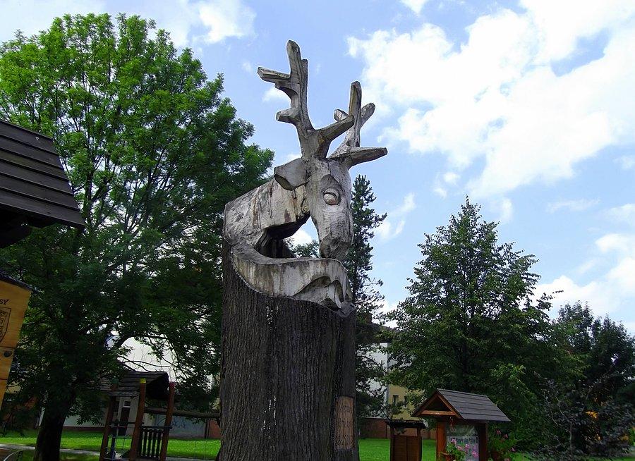 Prażmo, jadę w stronę Moravki