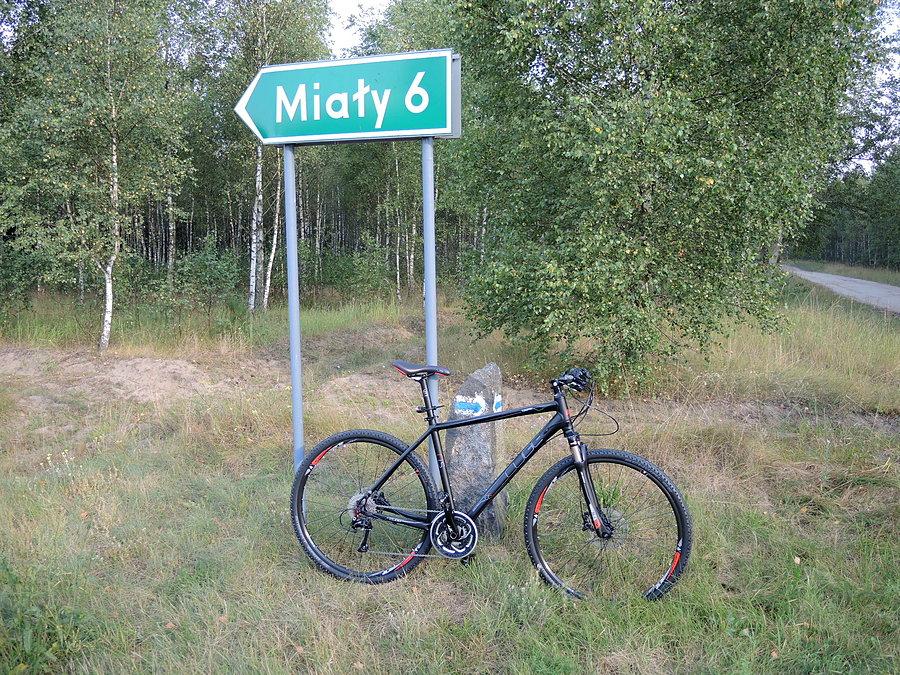 Postój w Mężyku