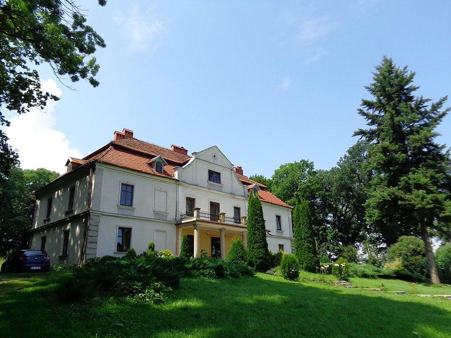 Pałac Lubinieckich i Michałowskich