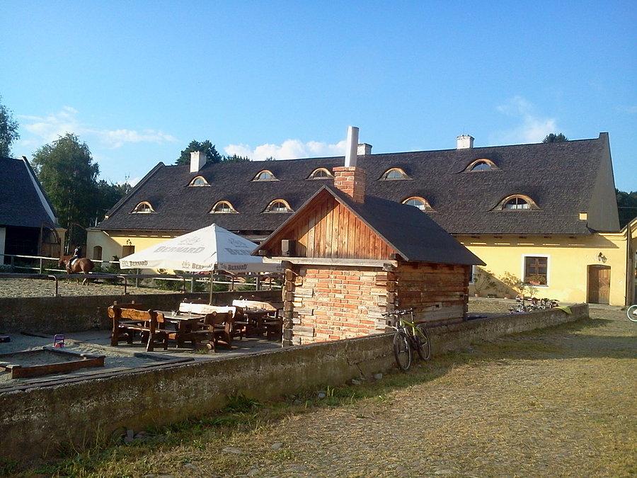 Ujeżdżalnia koni
