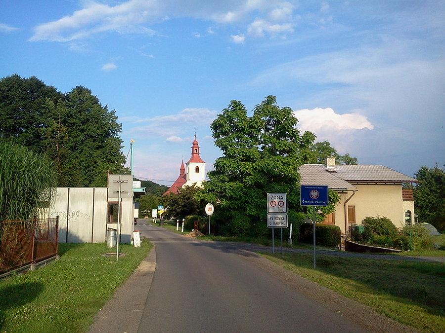 Petrovice