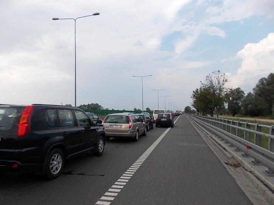 Korkowo na S7