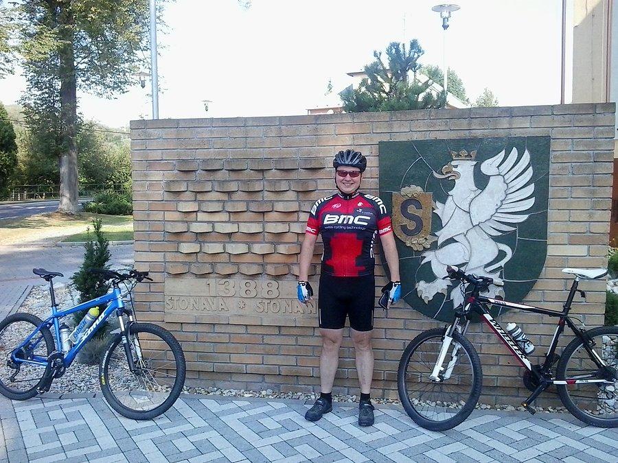 Tomek w Stonavie