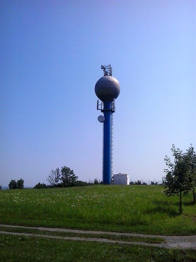 Tajemniczy obiekt