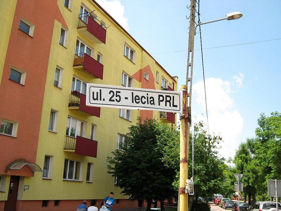 Pamiątka z dobrych dawnych czasów
