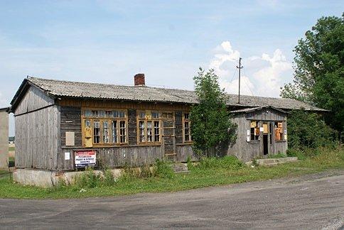 Dwór Jabłońskich z XIX w
