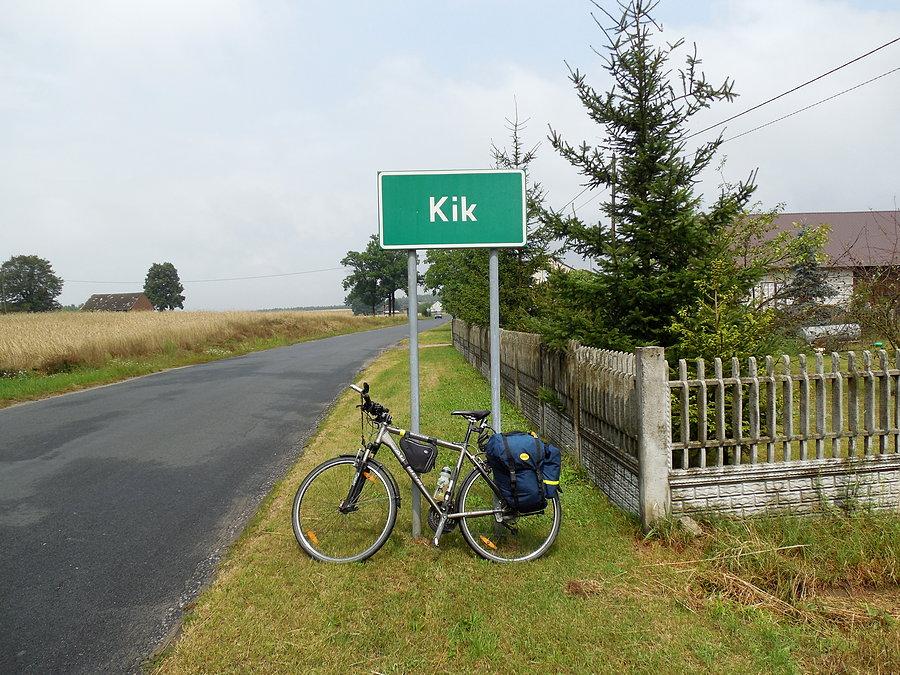 Kik - i tyle