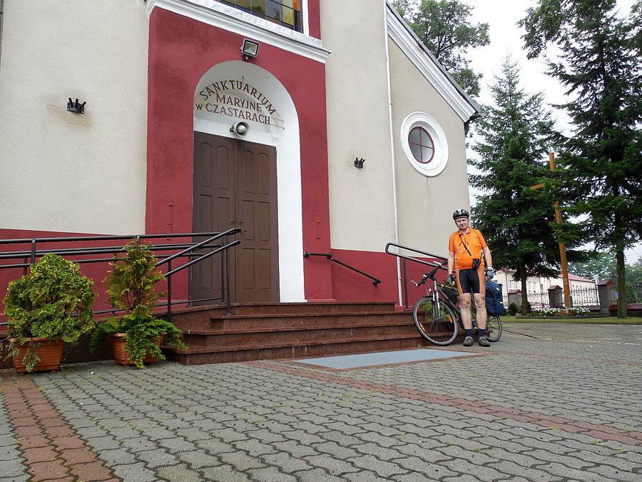 Sanktuarium Maryjne w Czastarach
