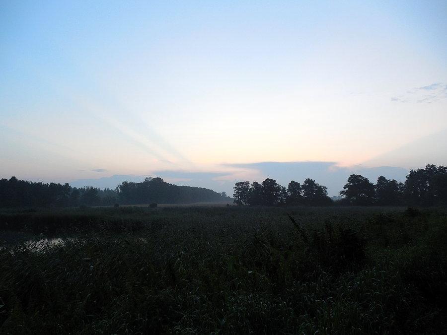 Świt nad Wielkopolską