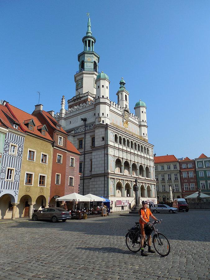 Na poznańskim Rynku