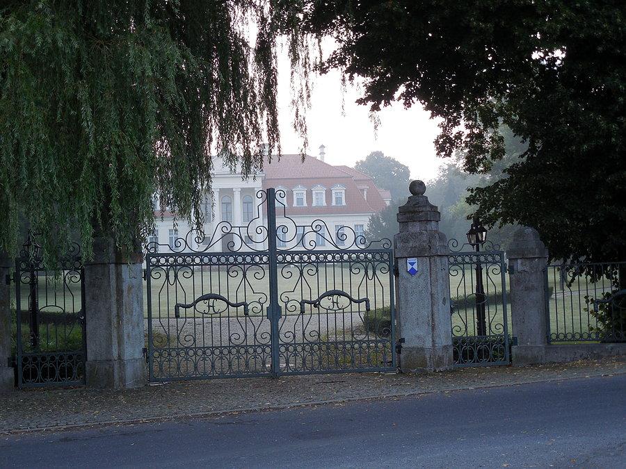 Pałac w Winnej Górze