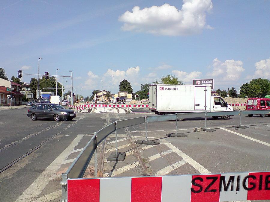 Łódź Łagiewnicka