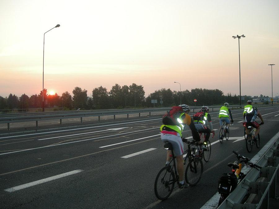 Decathlon Orbita 2014 - Piotrków (170 km)