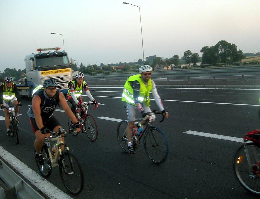 Decathlon Orbita 2014 - na trasie