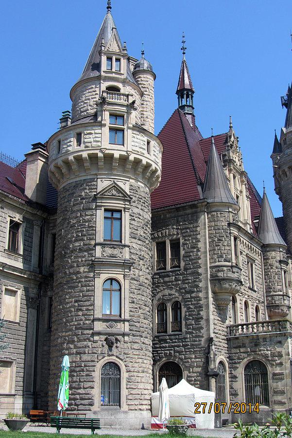 Wieża zamku