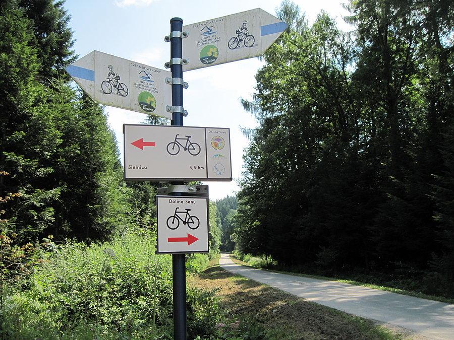 Na skrzyżowaniu szlaków